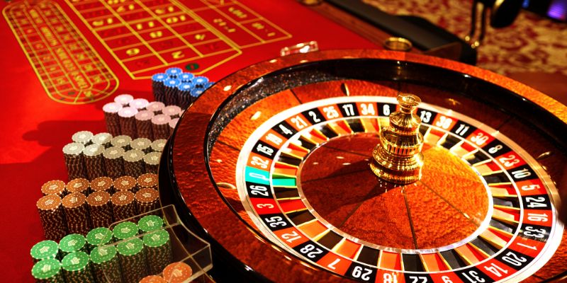 Khái niệm về vòng quay roulette